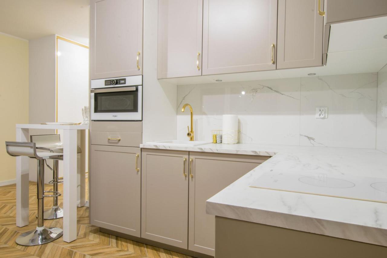 Central Apartments Goleniow Luxury Екстериор снимка