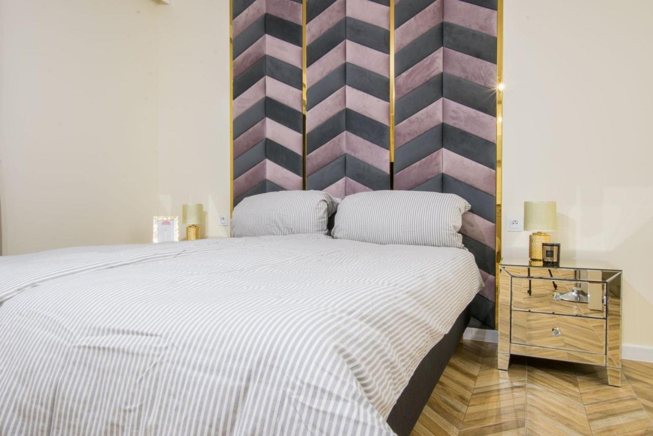 Central Apartments Goleniow Luxury Екстериор снимка